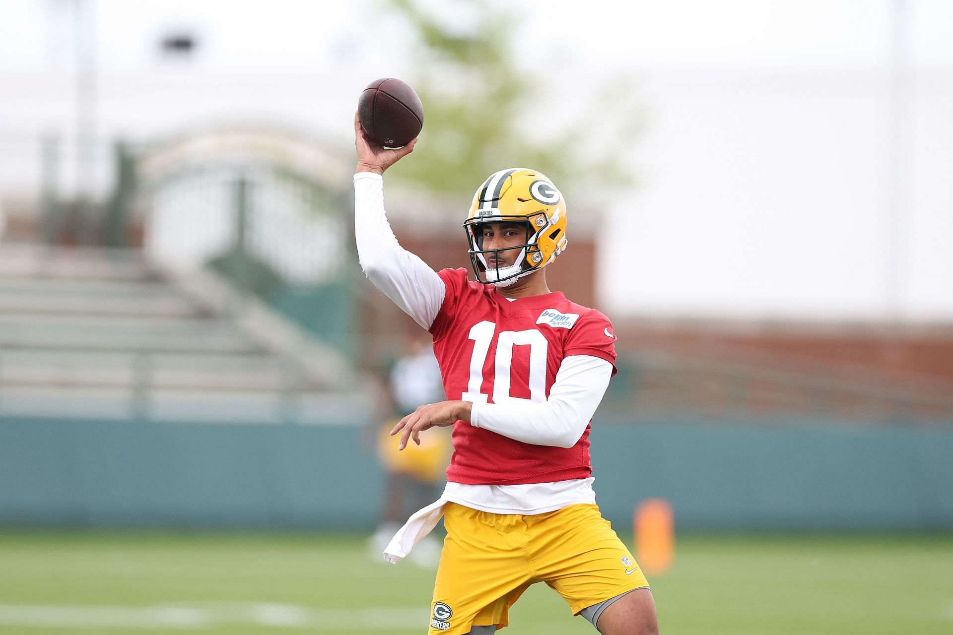 Green Bay Packers Mandatory Minicamp - Source: Getty